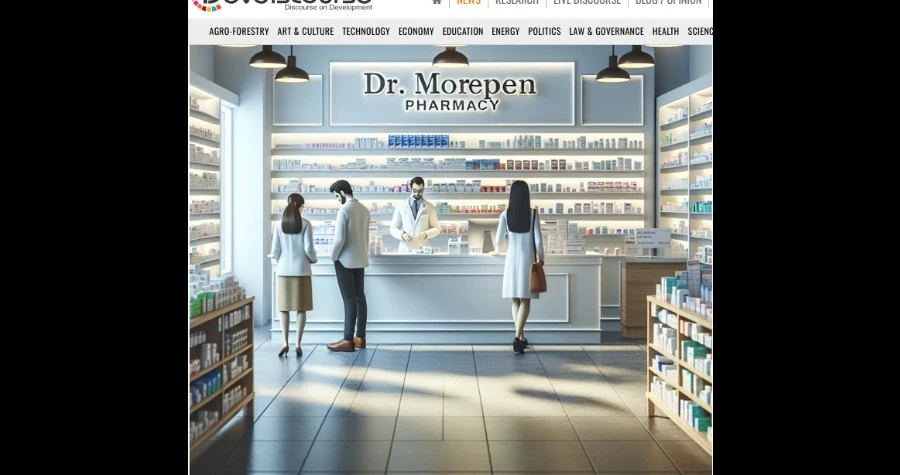 Dr Morepen Pharmacy