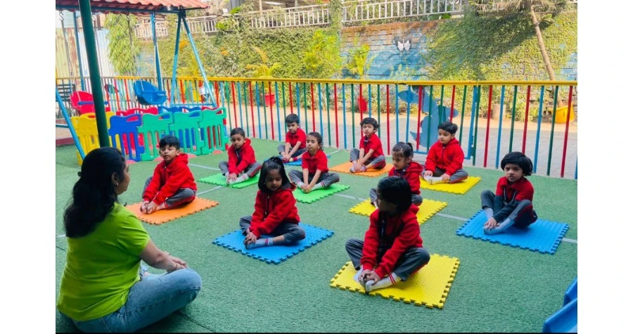 The Learning Nest- Pre School and Day Care