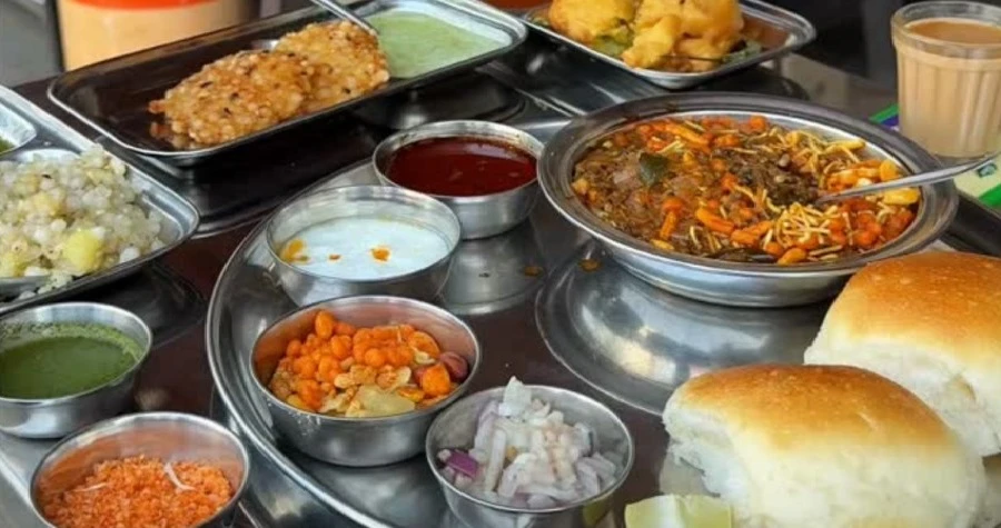 Jay Sadguru Vadapav