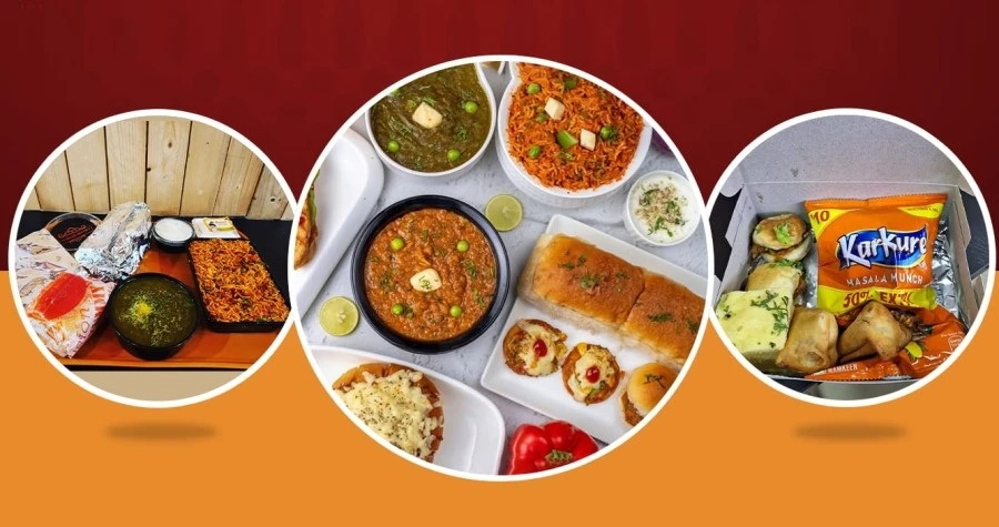 Pavbhaji Bistro