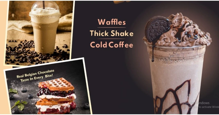 My Waffle Factory