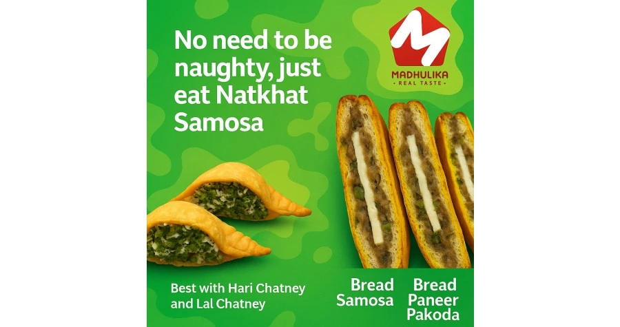 Madhulika Sweets and Savouries
