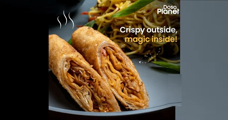 Dosa Planet