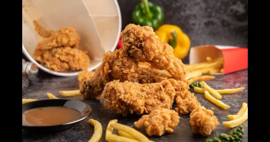 The Fried Chicken