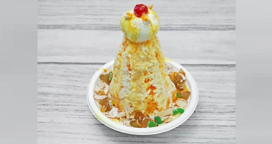Kesar Ice-Gola