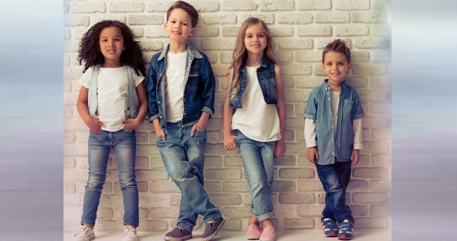 Supermodel Kids Clothing