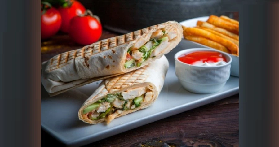 Rolls With Bond - Quick Service Restaurant