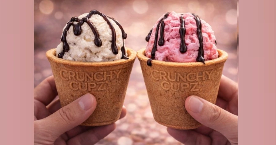 Crunchy Cupz