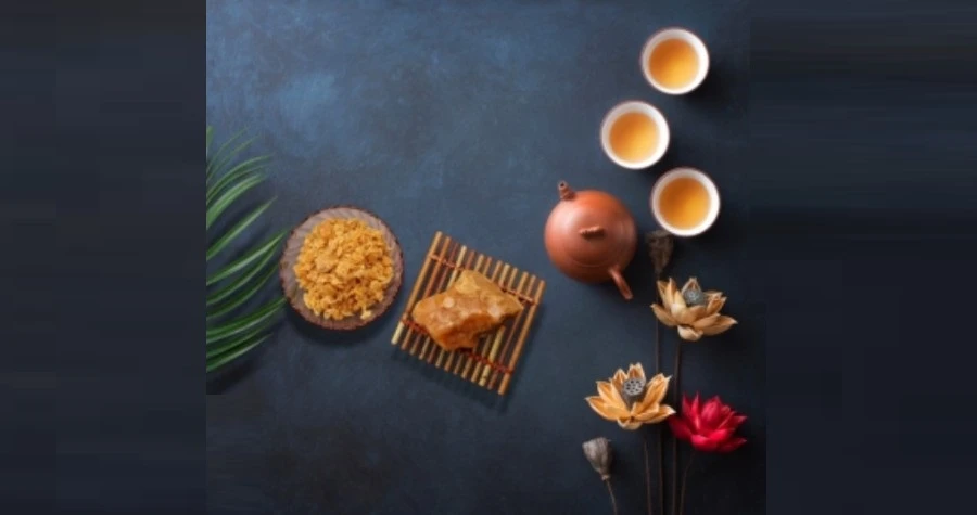 Amruthavarsha Chai