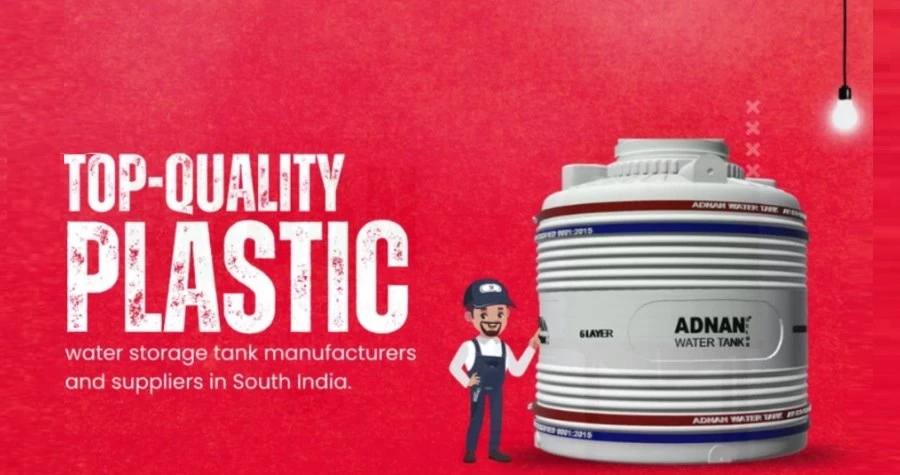 Adnan Water Tank