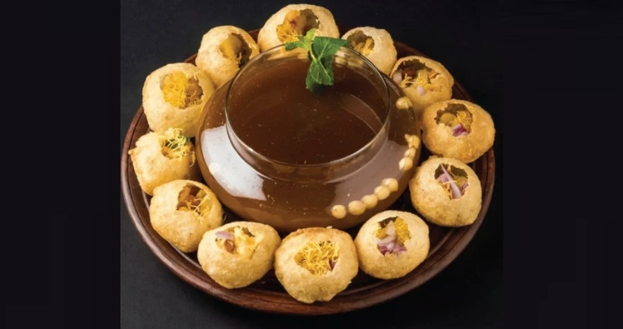 Ph.D Pani Puri