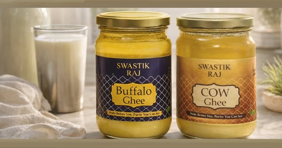 Swastik Raj Dairy