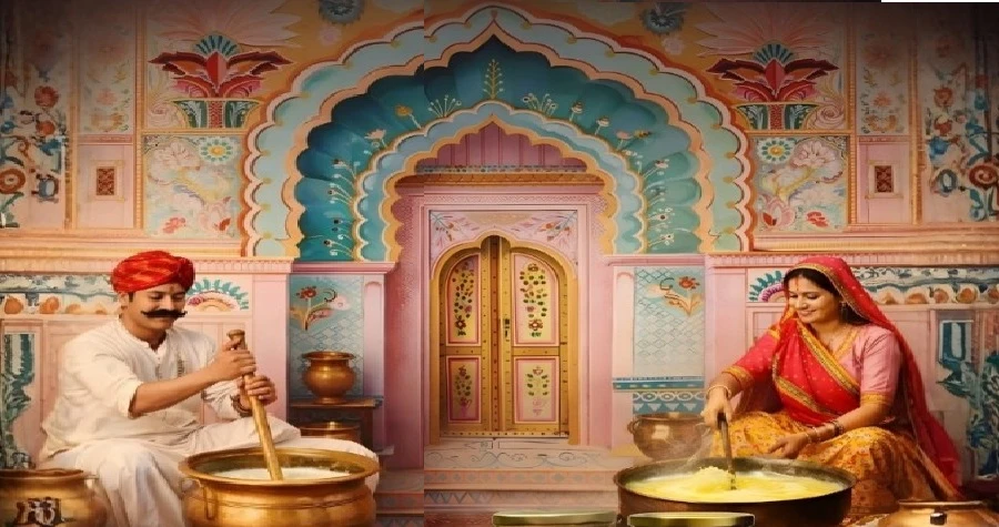 Swastik Raj Dairy