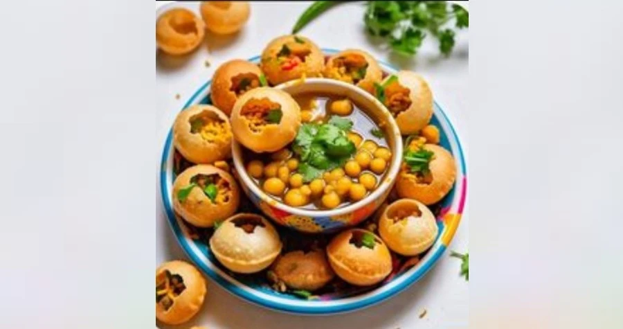 Ph.D Pani Puri