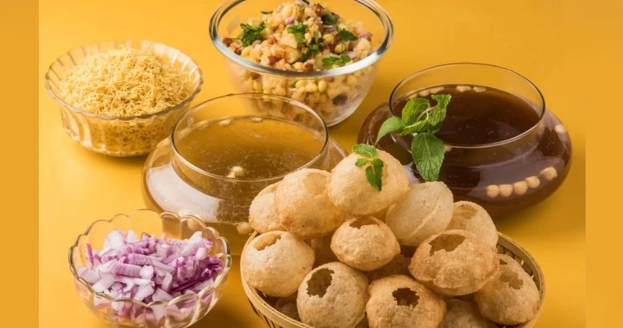 Ph.D Pani Puri