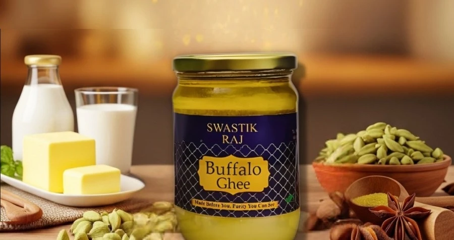 Swastik Raj Dairy