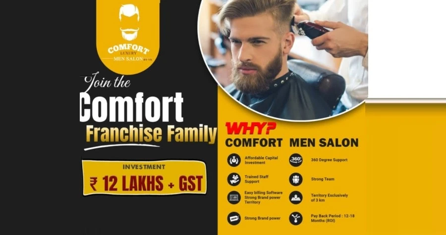 Comfort Men Salon