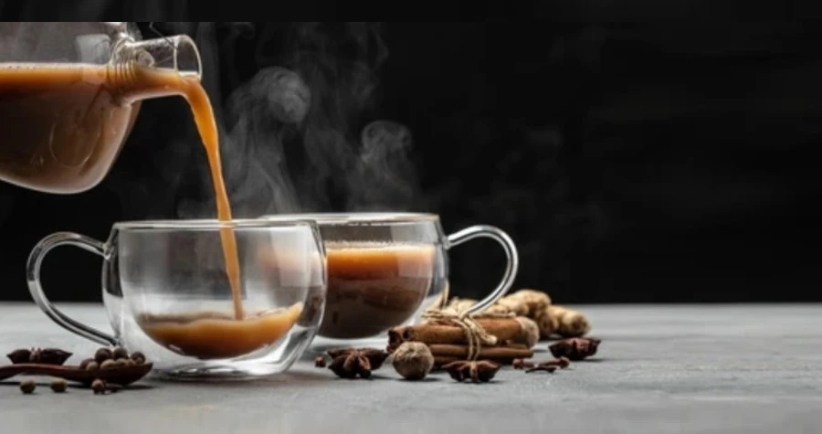 KATHIAWADI CHAI