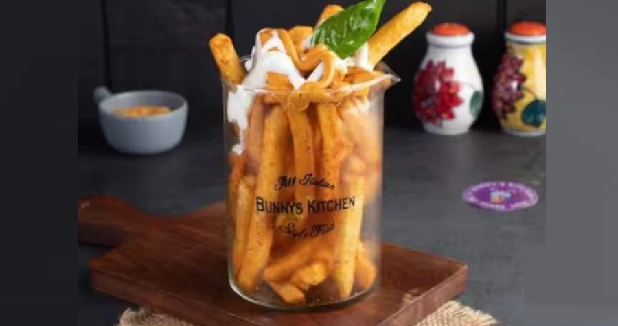 Bunny's Kitchen