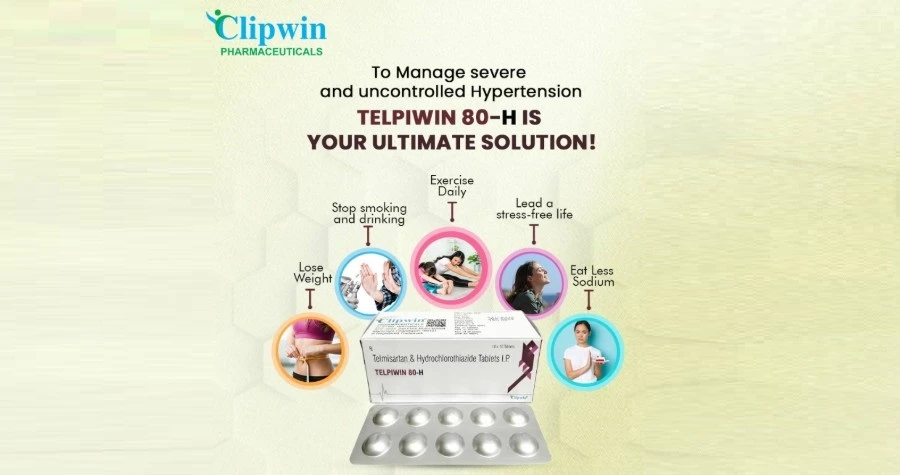 Clipwin pharmaceuticals