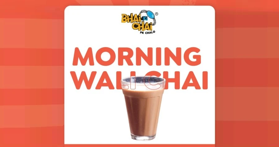 Bhai ki Chai