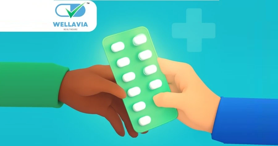 WELLAVIA HEALTHCARE