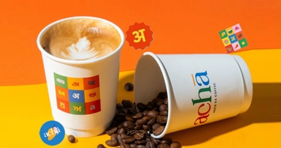 Acha Coffee