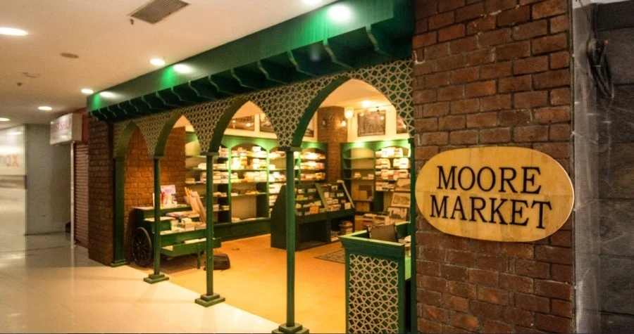 Moore Market Private Limited