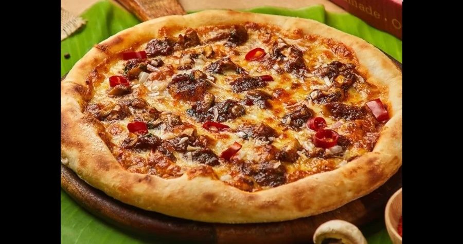 Fireworks Pizza Co.