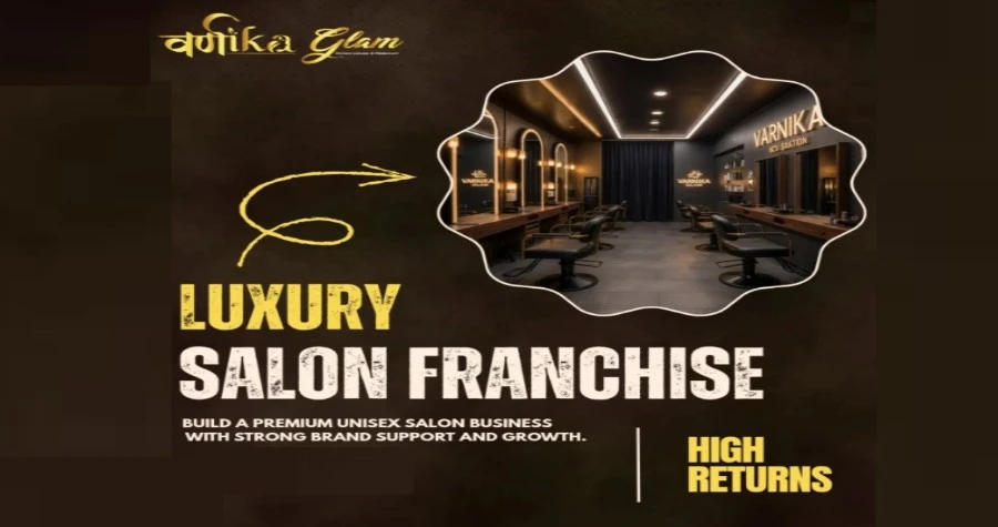 Varnika Glam Unisex Salon