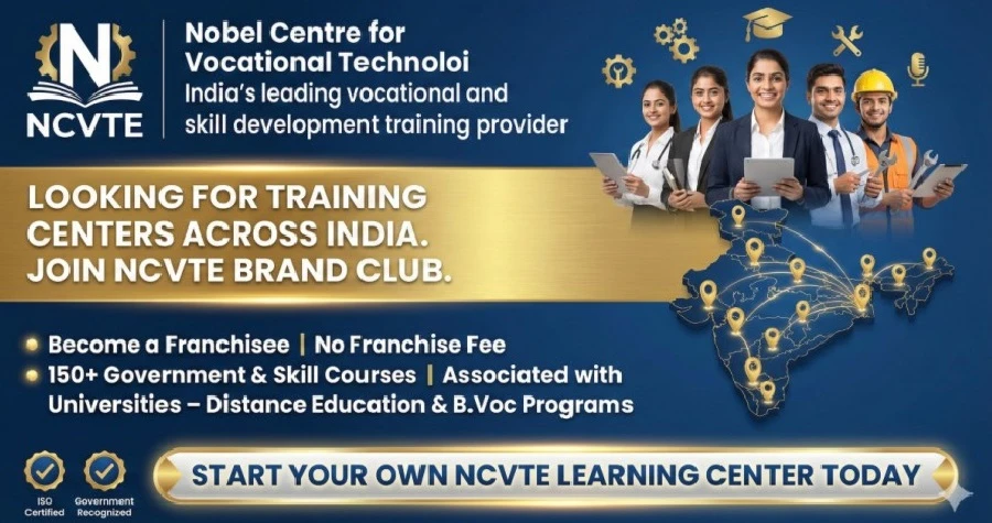 Novel Centre of Vocational & Technology Education