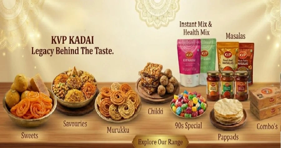 Kvp Kadai