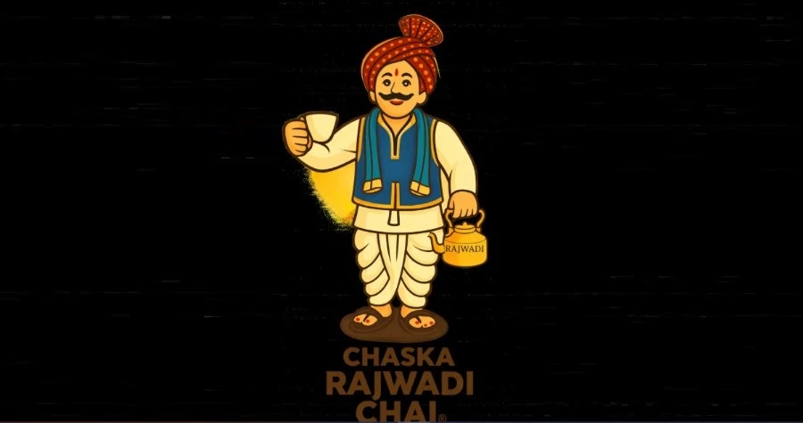 Chaska Rajwadi Chai