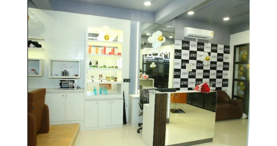 Adam Salon