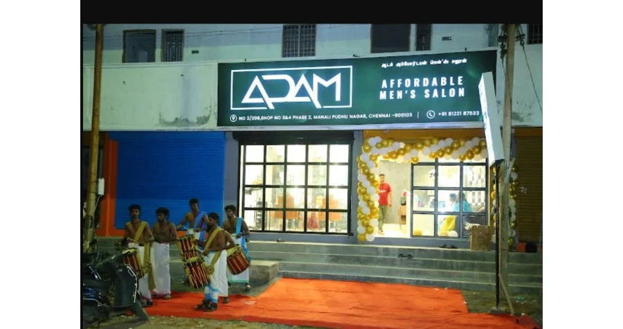 Adam Salon