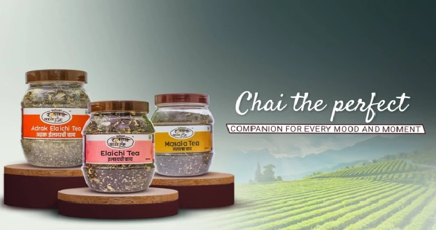 Patidar Rajwadi Chai