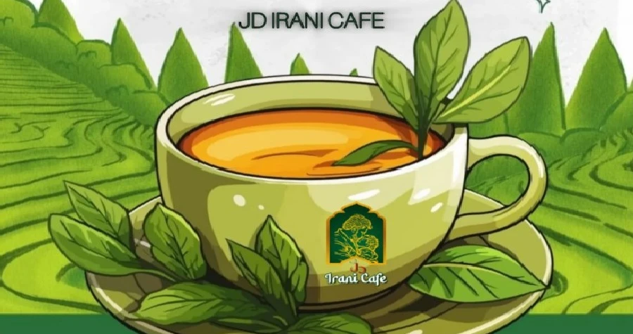 JD Irani Cafe