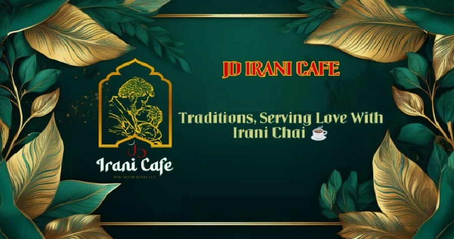 JD Irani Cafe