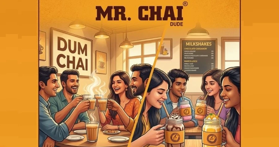 Mr Chai