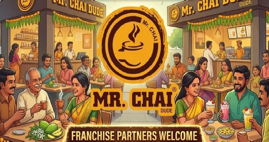 Mr Chai