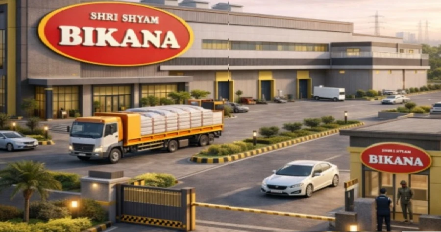 Shri Shyam Bikana