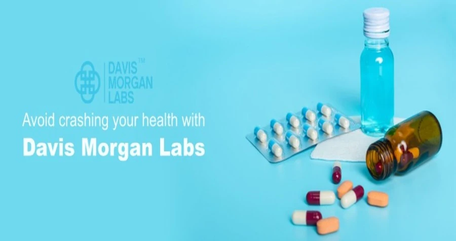 Davis Morgan