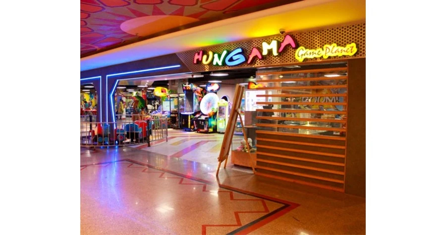 Hungama game planet private limited