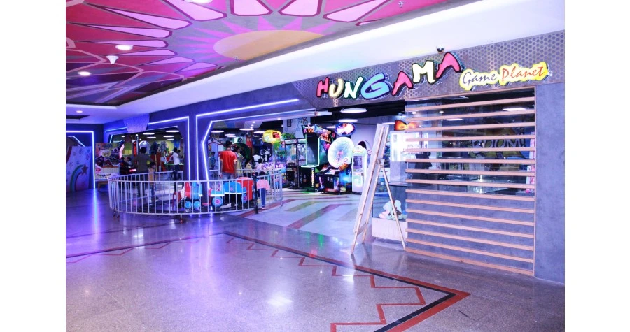 Hungama game planet private limited