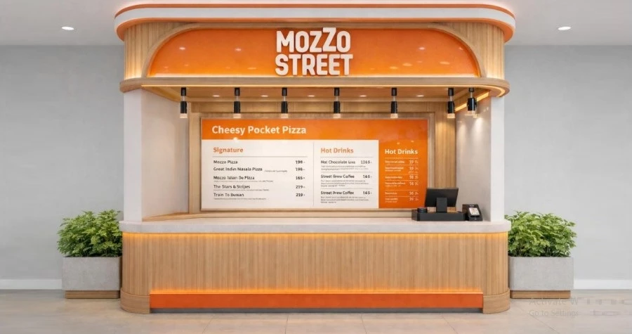 Mozzo Street