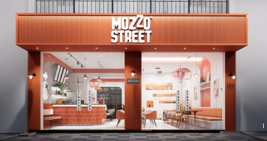 Mozzo Street