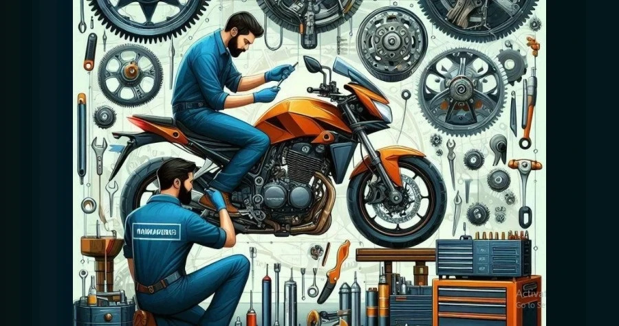 Bikemech