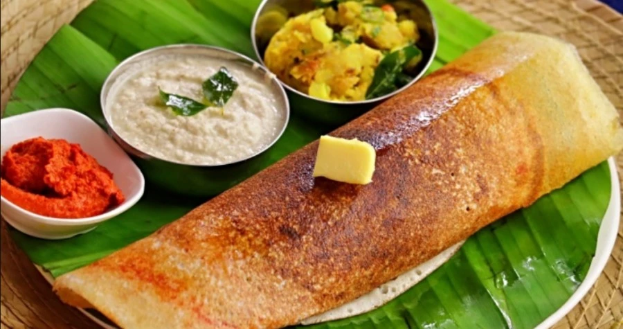 Dosa Samosa