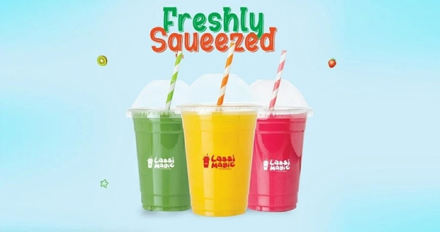 Lassi Magic