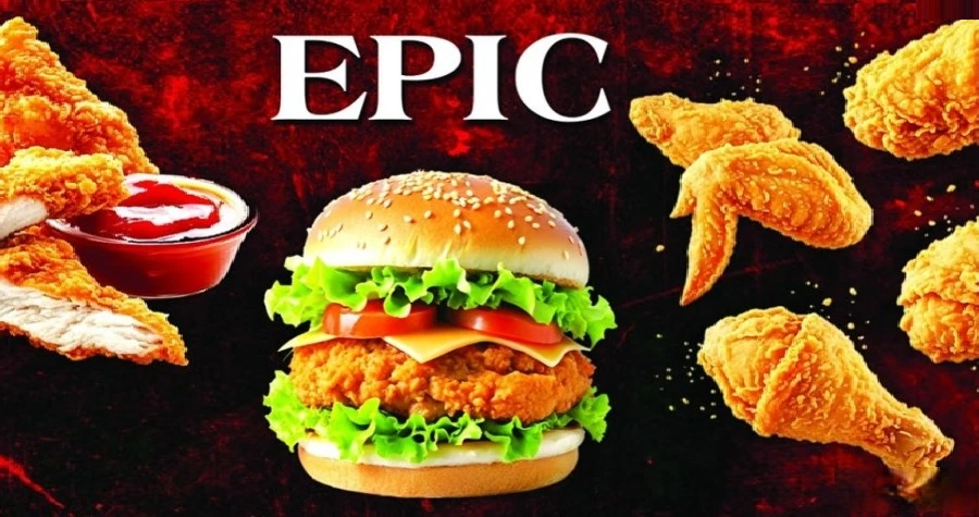 Epic Fried Chicken